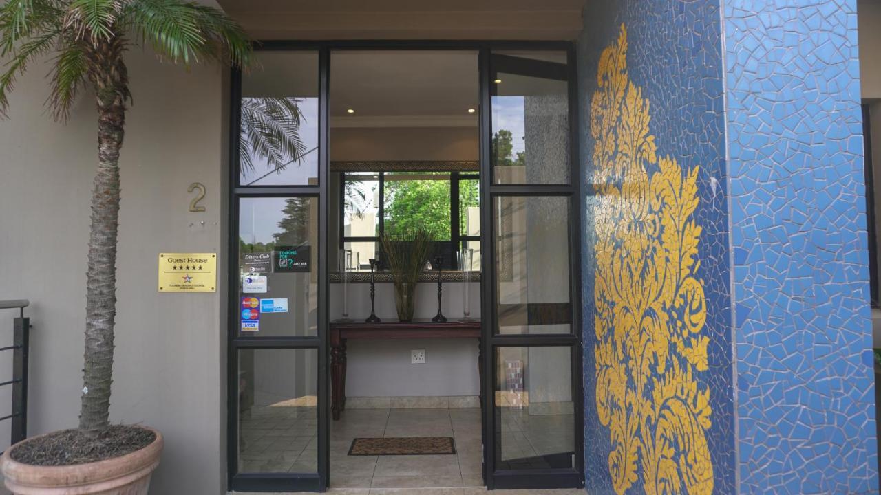 Fatmols Guest Lodge Johannesburg Exterior foto