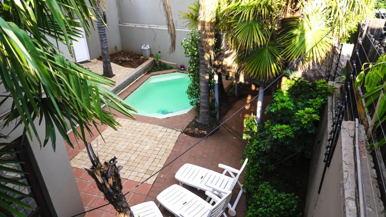Fatmols Guest Lodge Johannesburg Exterior foto