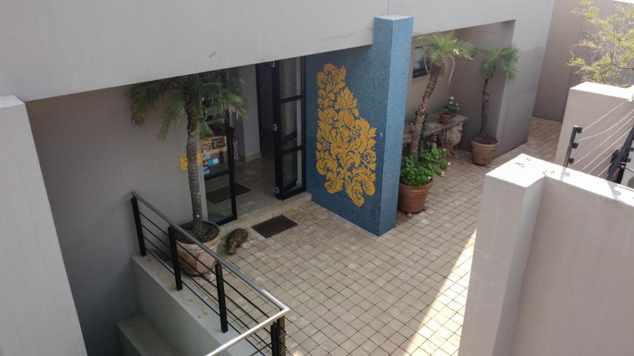 Fatmols Guest Lodge Johannesburg Exterior foto